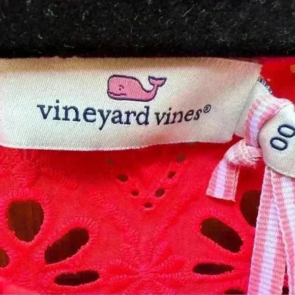 Vineyard Vines eyelet maxi dress - Picture 6 of 11